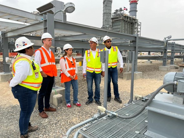 Energía 2000 y EEUU fortalecen alianza en torno a seguridad y sostenibilidad energética