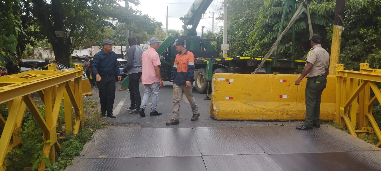Director de Juma Bejucal reitera llamado al Ministro de Obras Públicas para cumplir promesa de puente