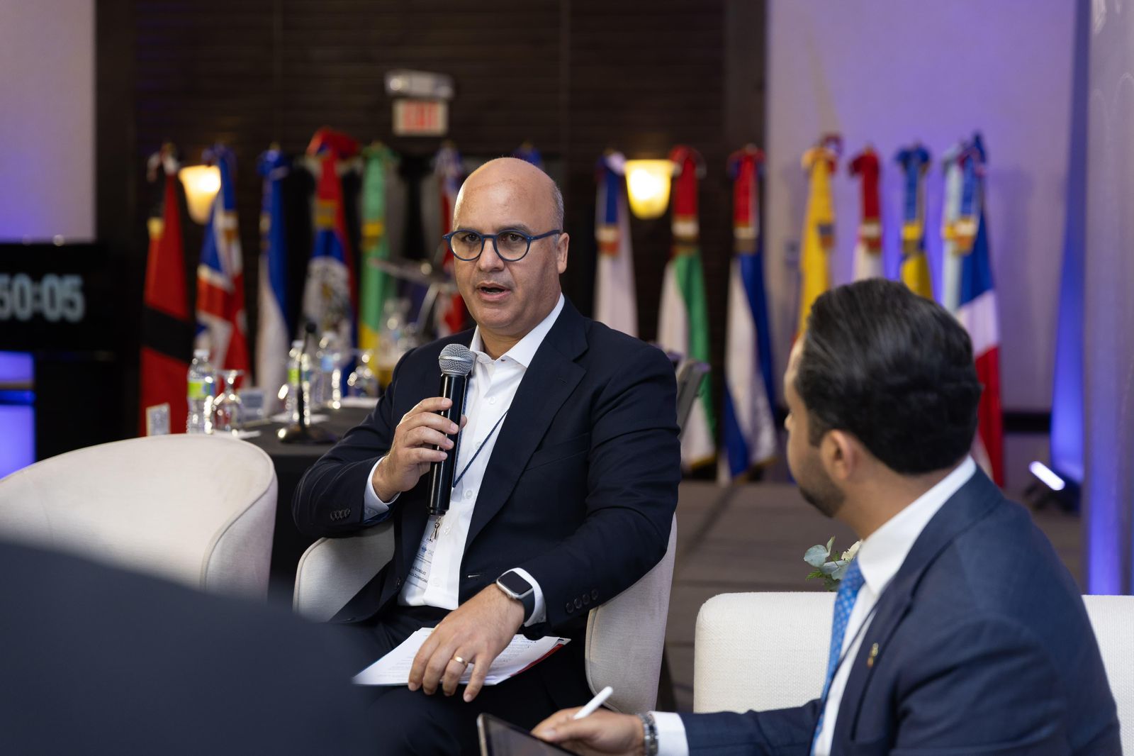 Igor Rodríguez afirma que el IDAC invierte en tecnología, capacitación y sostenibilidad ambiental