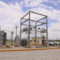 Edeeste pone en funcionamiento nueva subestación eléctrica impactará directamente cárcel Las Parras
