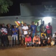 Ejército detiene a 21 haitianos en situación migratoria irregular en Guayubín