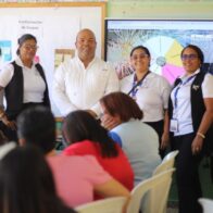 Regional 15 cierra con éxito la primera semana de formación docente 2025