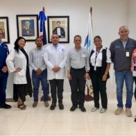 Hospital Ney Arias Lora y DAEH refuerzan coordinación para mejorar atención a pacientes de trauma