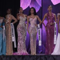 Beldades derrochan glamour y elegancia en la competencia preliminar del Miss RD