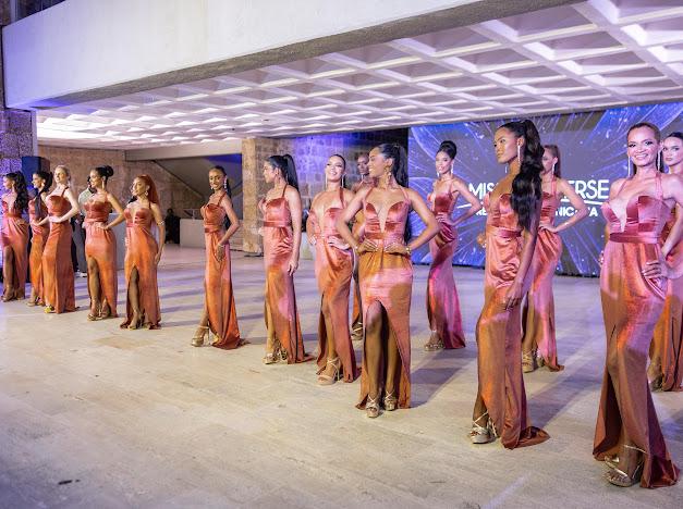 Esta noche se celebra la competencia preliminar del Miss RD Universo 2025