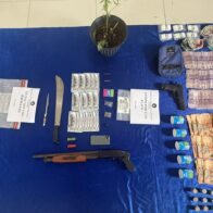 DNCD ejecuta operativo contra el microtráfico
