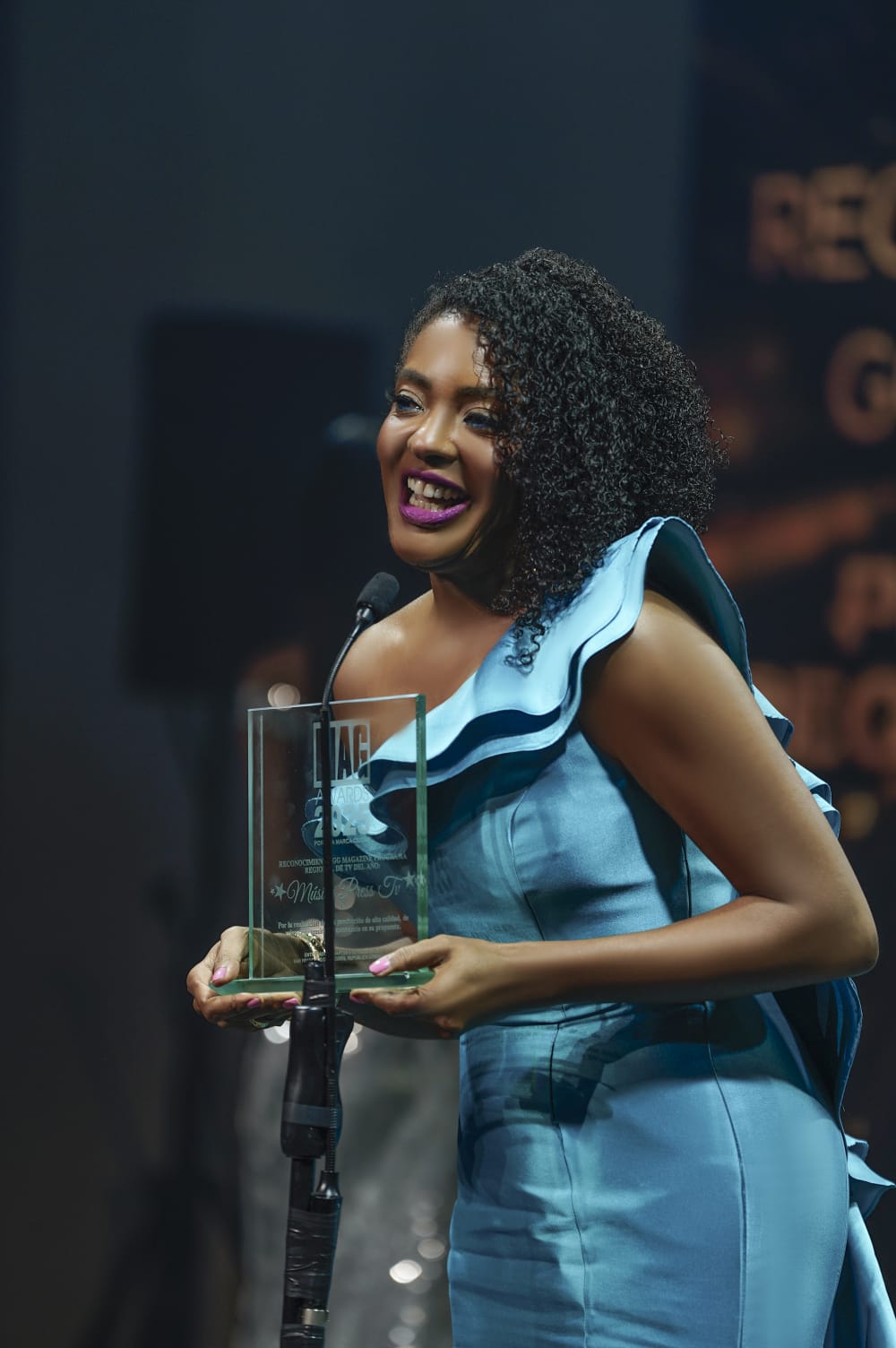 Músicapress gana como Mejor Programa Regional de TV del año en los SFM Magazine Awards