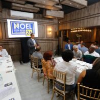 Noel de la Rosa lanza candidatura a vicerrectoría en la UASD