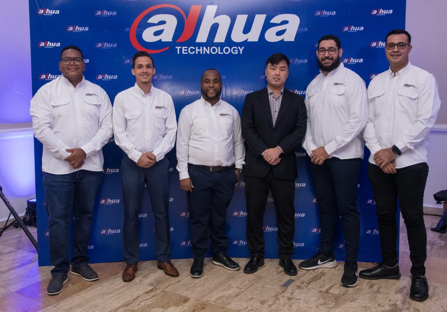 Dahua Technology celebra primera edición de “Dahua Tech Night”