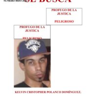 Autoridades intensifican búsqueda de hombre acusado de agresión en Santiago