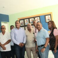 Encuentro del Movimiento Convergencia con candidatos a elecciones del CDP en Azua