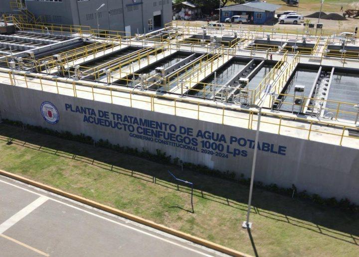 Coraasan restablece servicio de agua potable en Santiago