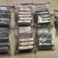 Capturan "El Beta" y otros individuos vinculados a una supuesta red que opera en Capotillo
