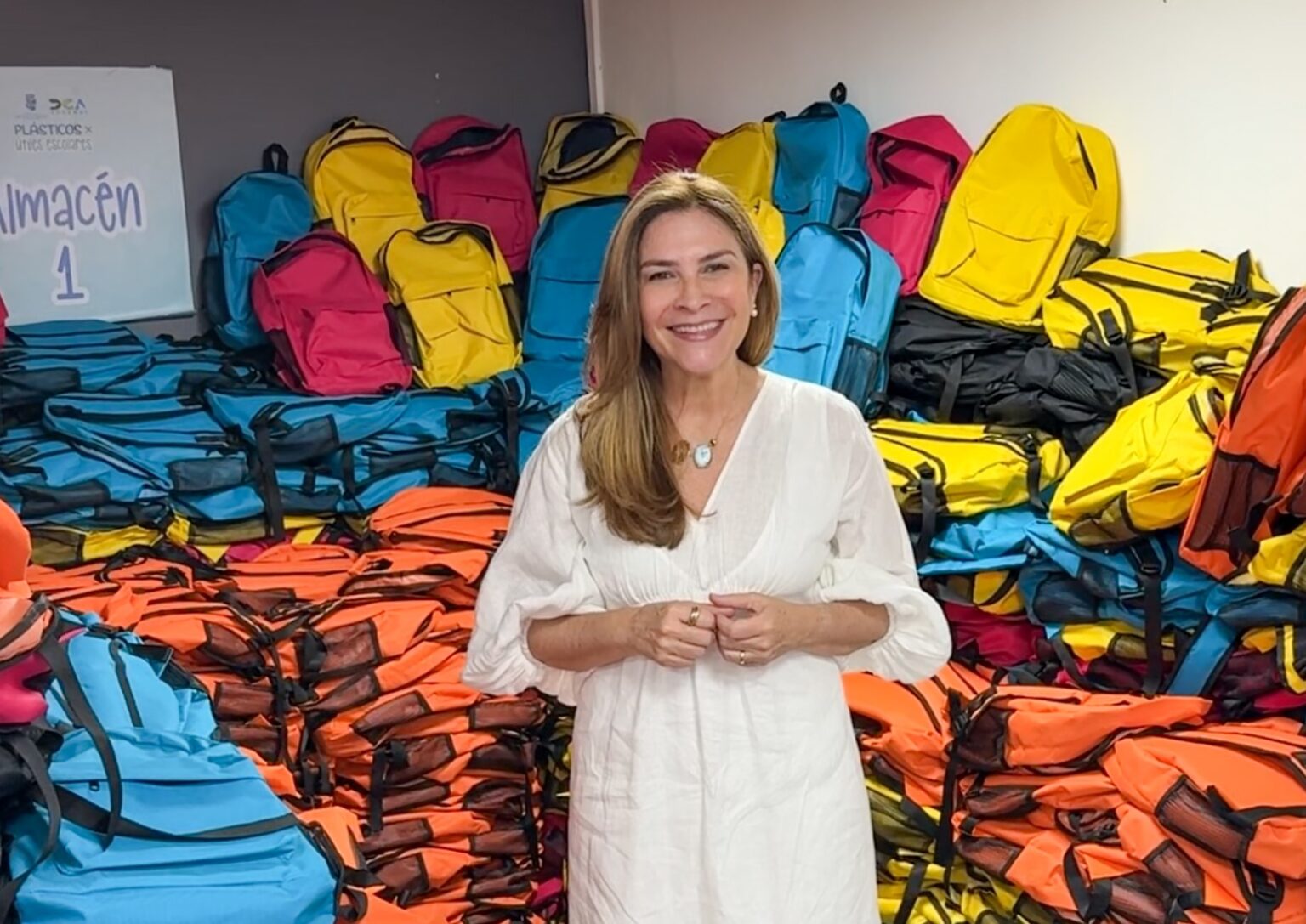 Alcaldía del DN y Aduanas realizarán segunda edición de Plásticos por Útiles Escolares el 24 de agosto