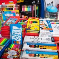 Pro Consumidor supervisa la venta de útiles escolares para prevenir publicidad engañosa
