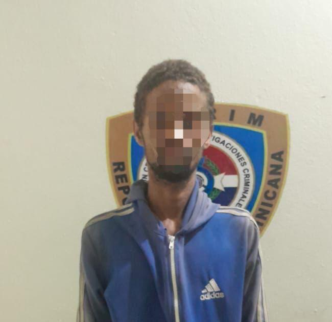 Policía arresta a "El Rubito" y recupera objetos robados en Cienfuegos
