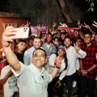 Luis Alberto Tejeda: “La juventud es la fuerza que transforma la nación”