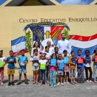 Fundación Refidomsa entrega útiles escolares a más de 7,000 estudiantes en apoyo al año educativo 2025-2026