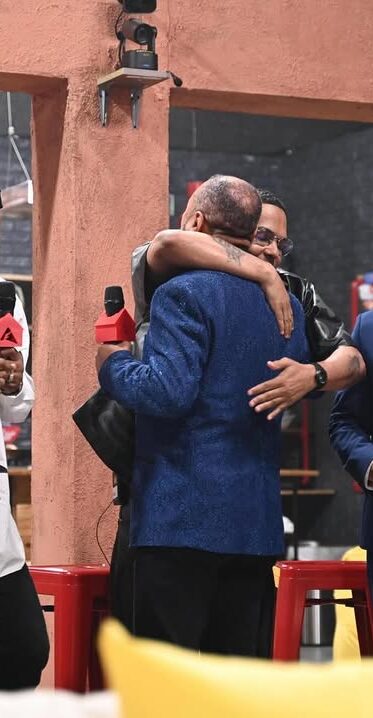 Santiago Matías resalta el trabajo de Miguel Holguín y Robert Sánchez en La Casa de Alofoke