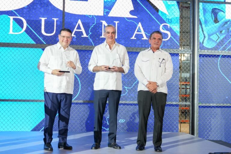 Gobierno inaugura nueva terminal courier en el AILA con capacidad para procesar más de 4 millones de paquetes al año 8 | Noticias de hoy en República Dominicana Gobierno inaugura nueva terminal courier en el AILA con capacidad para procesar más de 4 millones de paquetes al año
