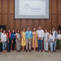 Voluntariado CONANI presenta logros en sus seis meses de acciones por la niñez y la adolescencia en RD