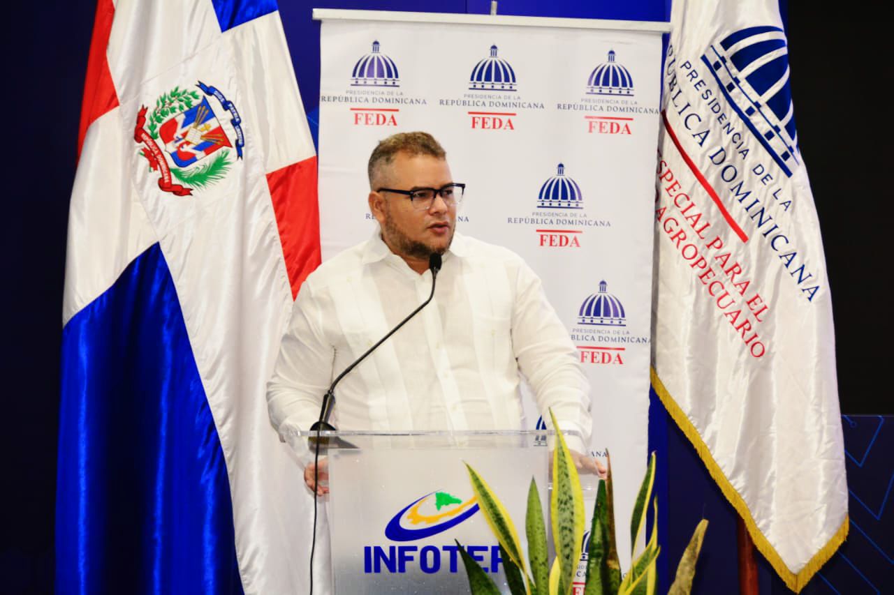 Hecmilio Galván, director del FEDA.