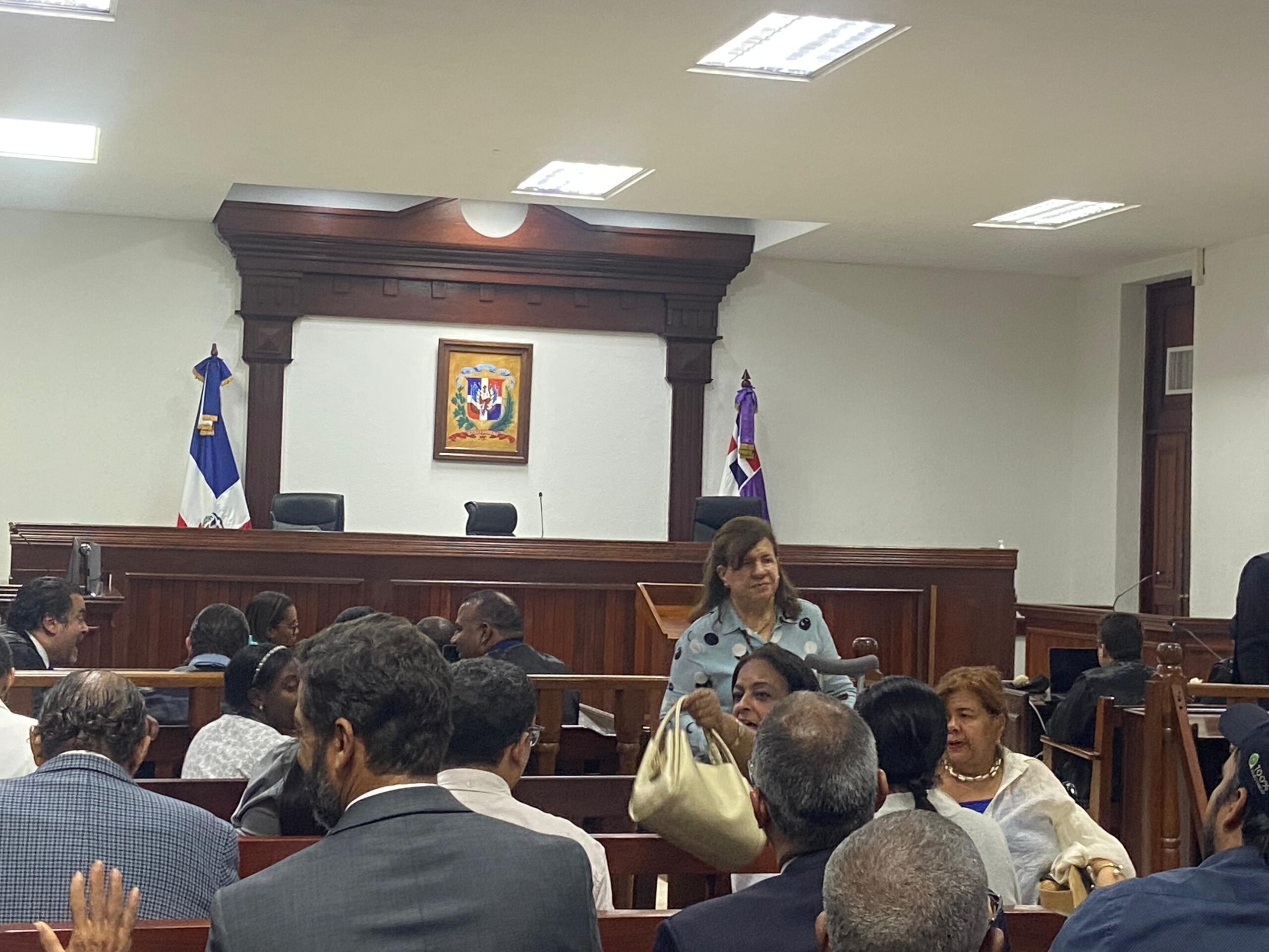 Juezas aún no suben a dar a conocer fallo del caso Antipulpo