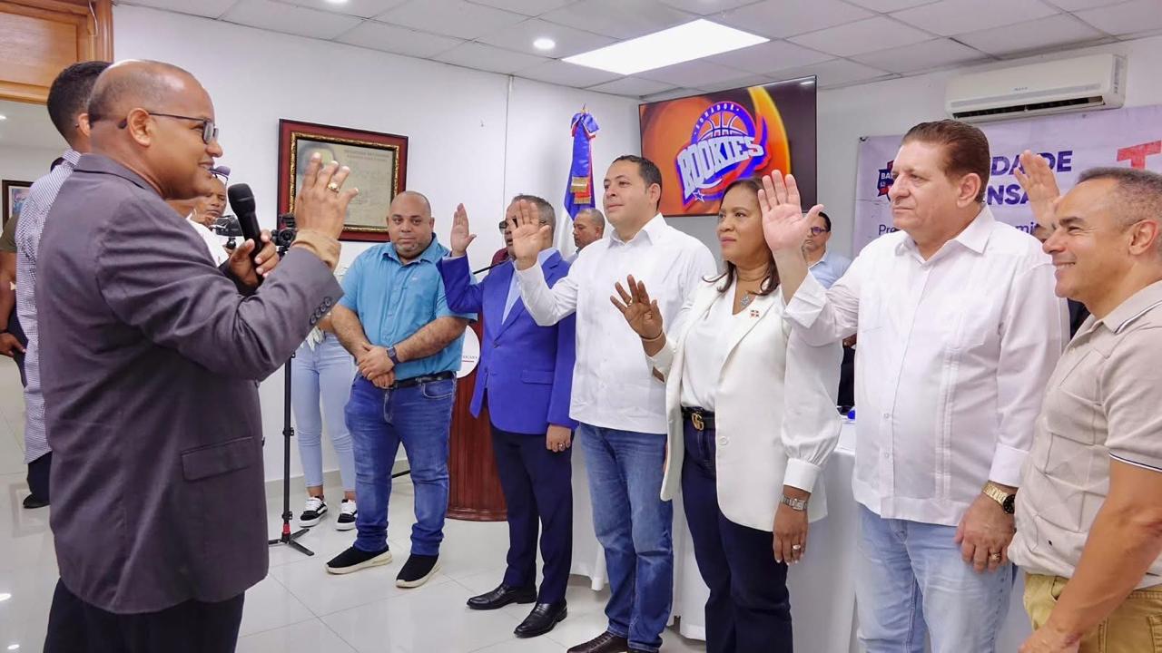 Se conforma el primer comité organizador del Torneo de Baloncesto Superior de Bonao 2025