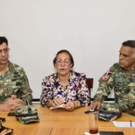 Organismos de emergencia se mantienen en sesión permanente en Santiago ante amenaza de del Huracán Erin