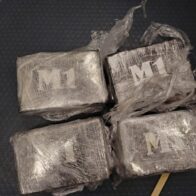 DNCD impide envío de ocho paquetes de cocaína a España