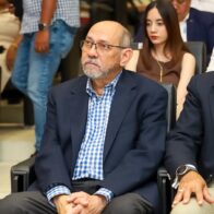 UASD reconoce al ingeniero Leonardo Reyes Madera, director de Onesvie