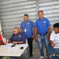 INABIE entrega útiles escolares en el Distrito Educativo 03-01 de la Regional 03, Azua