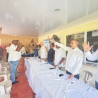 Juramentan del Consejo Desarrollo Municipal en Arroyo Barril con respaldo legal y participación multisectorial