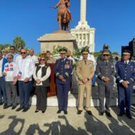 Santiago conmemora 162 aniversario de la Gesta de la Restauración con actos patrios