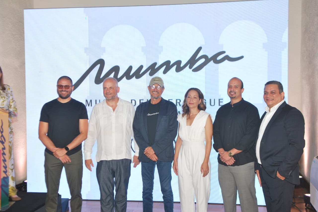 Santo Domingo estrena MUMBA, una experiencia cultural que celebra la música y la identidad dominicana