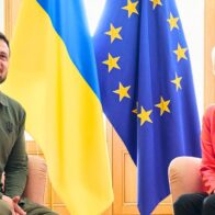 Ucrania necesita a Occidente para apoyarla, no para rendirse, según ministra finlandesa