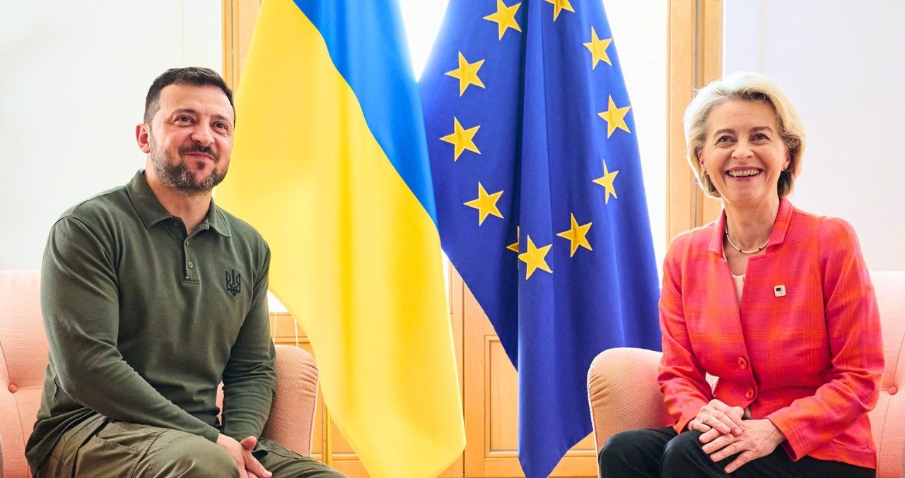 Ucrania necesita a Occidente para apoyarla, no para rendirse, según ministra finlandesa