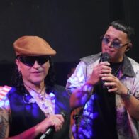 Ebenezer Guerra, se unió a Elvis Crespo en "La Casa de Alofoke" destacándose cómo figura del merengue