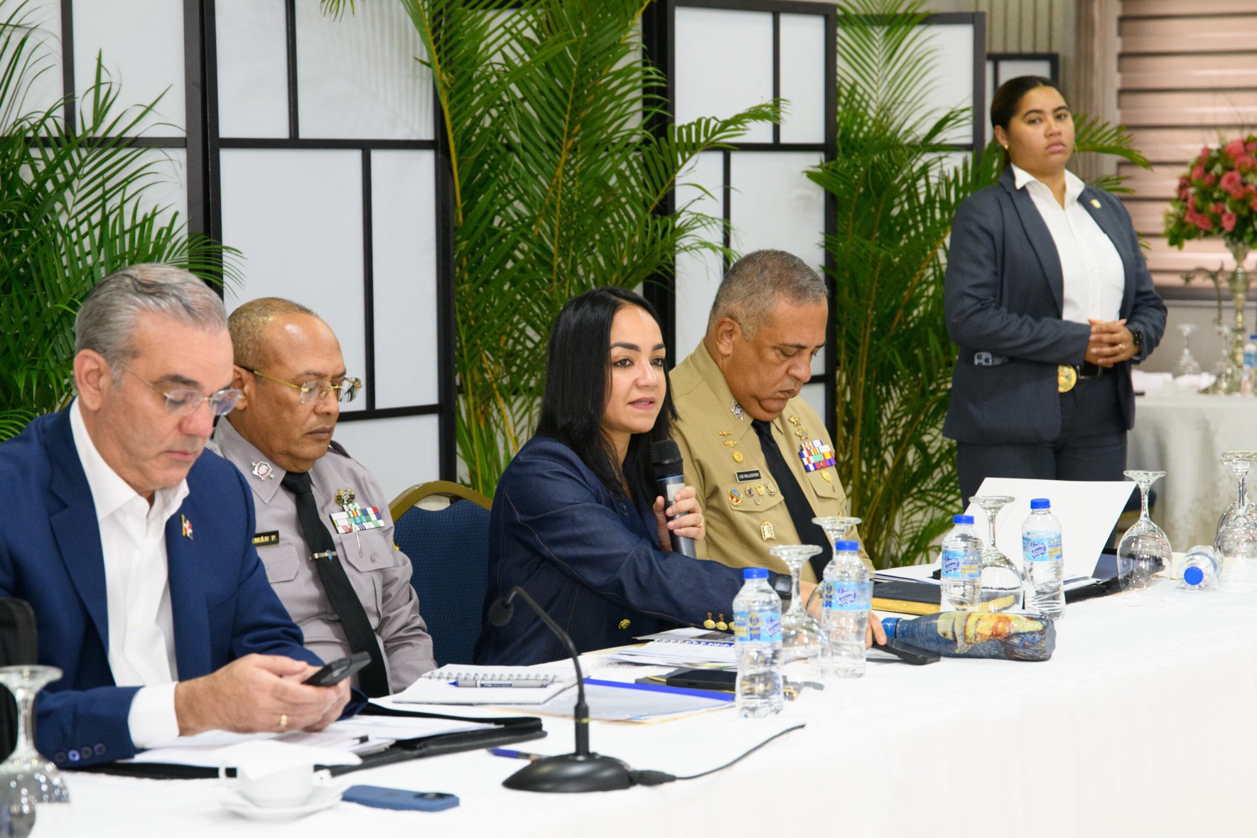 Gobierno destaca reducción de robos y mantiene tasa de homicidios en 8.2 por cada 100 mil habitantes