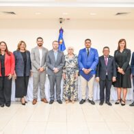 Primera Estrategia Nacional de Integridad Pública de la República Dominicana.
