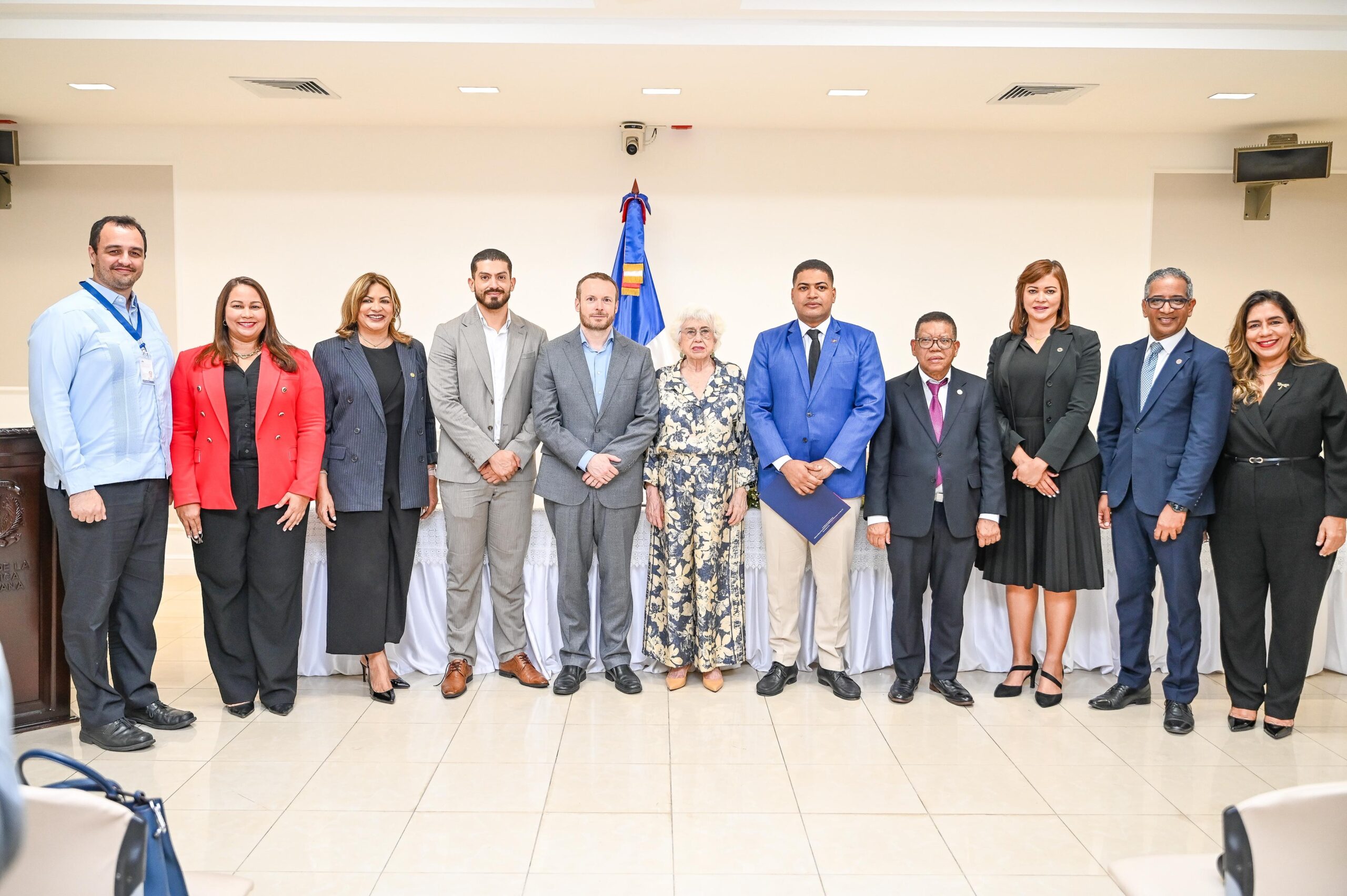 Primera Estrategia Nacional de Integridad Pública de la República Dominicana.