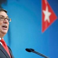 Cuba critica la presencia del ejército de EE.UU. en el sur del mar Caribe