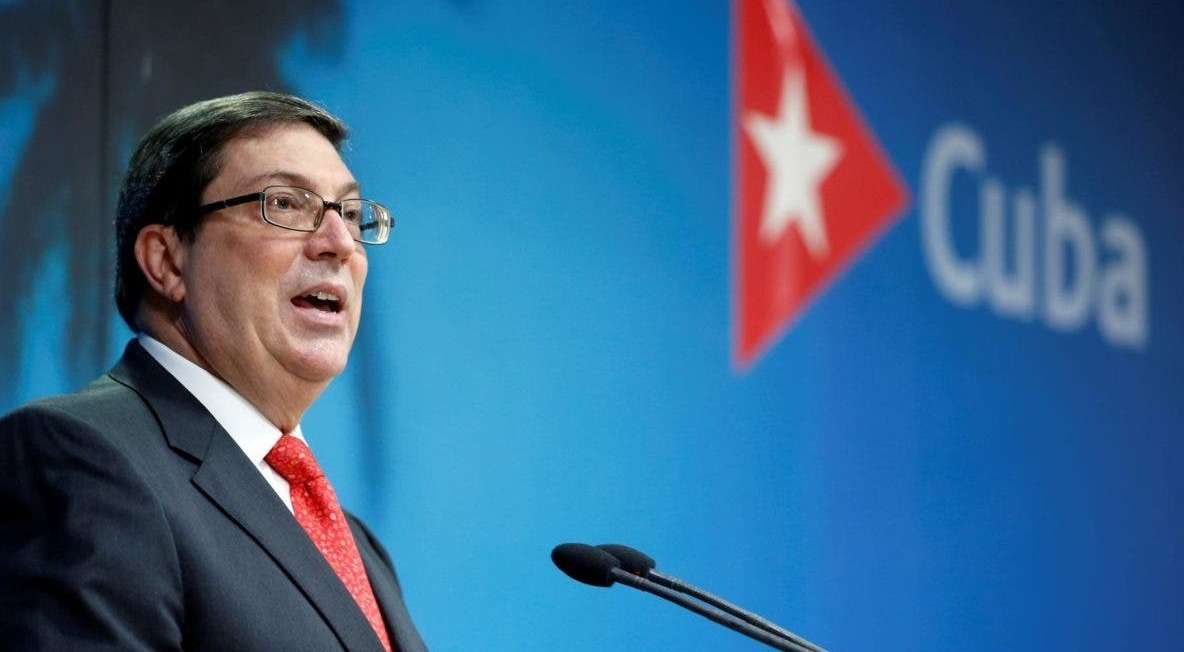 Cuba critica la presencia del ejército de EE.UU. en el sur del mar Caribe