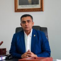 Jesús Batista Suriel deplora crisis de infraestructura en la República Dominicana