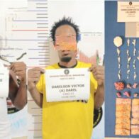 Apresan unas 26 personas mientras ocupan varias pistolas; entre ellos "El Enano" de Boca Chica