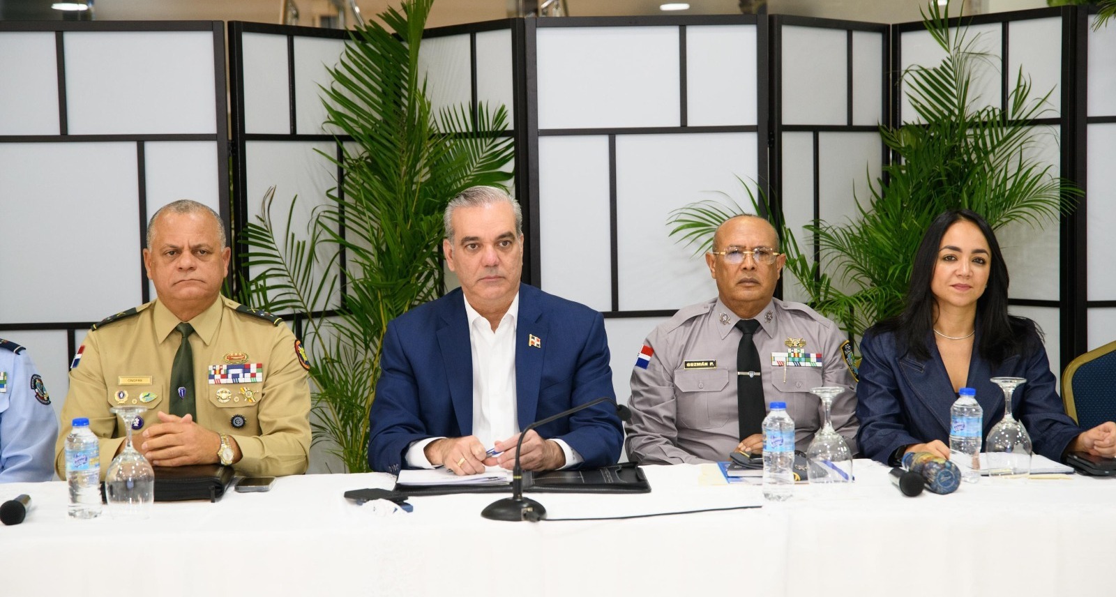 Fuerza de Tarea Conjunta traza plan estratégico para reducir homicidios en provincias de mayor incidencia