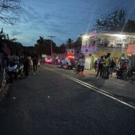 Accidente de tránsito en Los Botados, Yamasá