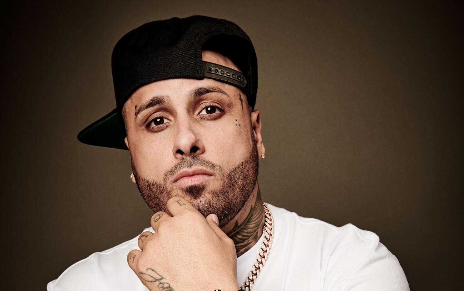 Nicky Jam recibe nominación a Premios Juventud 2025 por su tema “Ohnana”