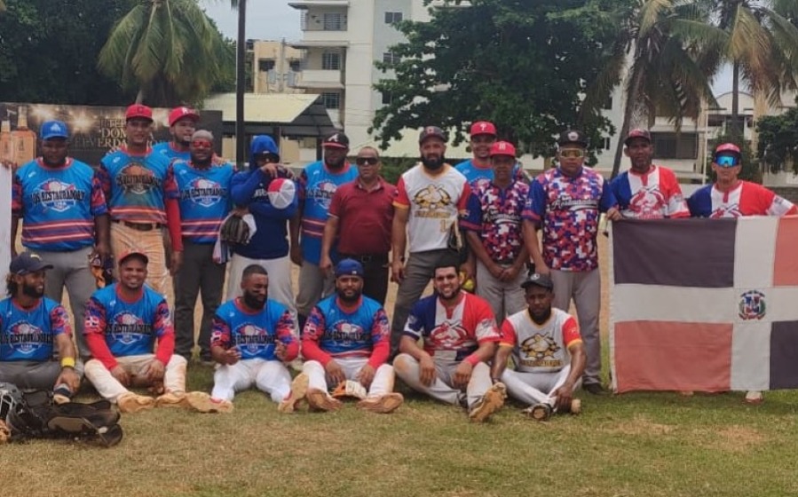 Anuncian la segunda ronda en la División Norte del softbol de ligas del Distrito Nacional