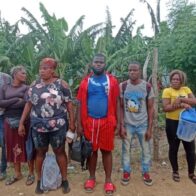 Ejército detiene a 37 nacionales haitianos indocumentados en operativos realizados en Dajabón y Valverde